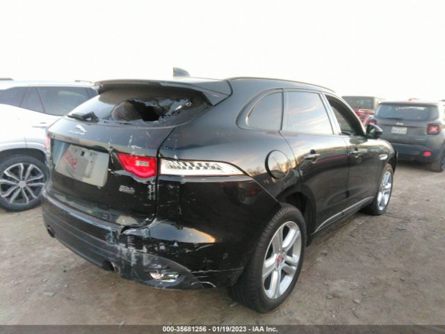 Photo 3 VIN: SADCL2BV2HA064639 - JAGUAR F-PACE 