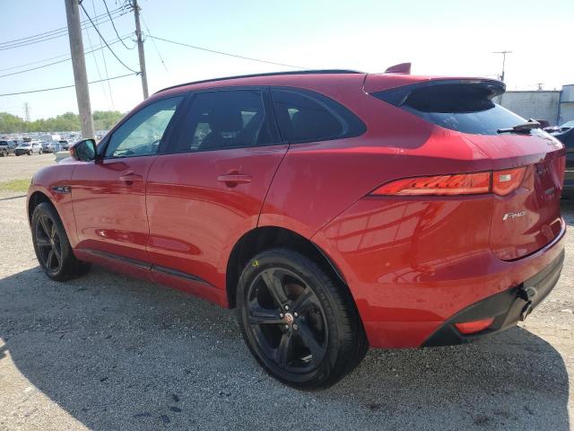 Photo 1 VIN: SADCL2BV2HA069355 - JAGUAR F-PACE 