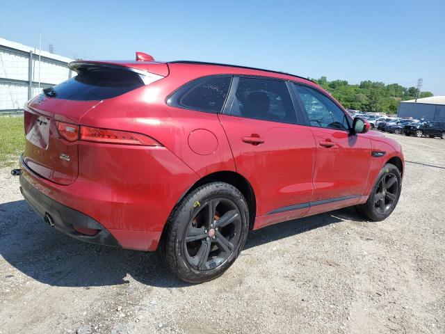 Photo 2 VIN: SADCL2BV2HA069355 - JAGUAR F-PACE 