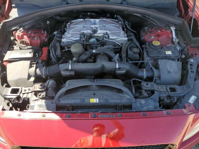 Photo 11 VIN: SADCL2BV2HA069355 - JAGUAR F-PACE R - 