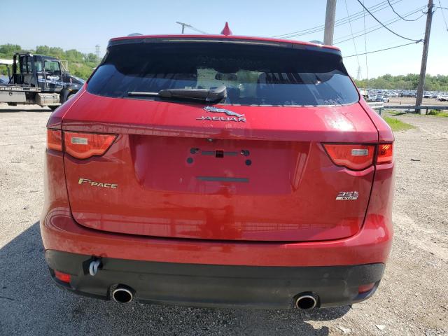 Photo 5 VIN: SADCL2BV2HA069355 - JAGUAR F-PACE R - 