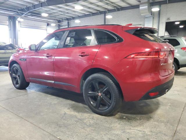 Photo 1 VIN: SADCL2BV2HA069355 - JAGUAR F-PACE R - 