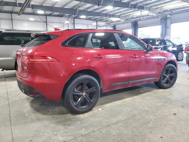 Photo 2 VIN: SADCL2BV2HA069355 - JAGUAR F-PACE R - 