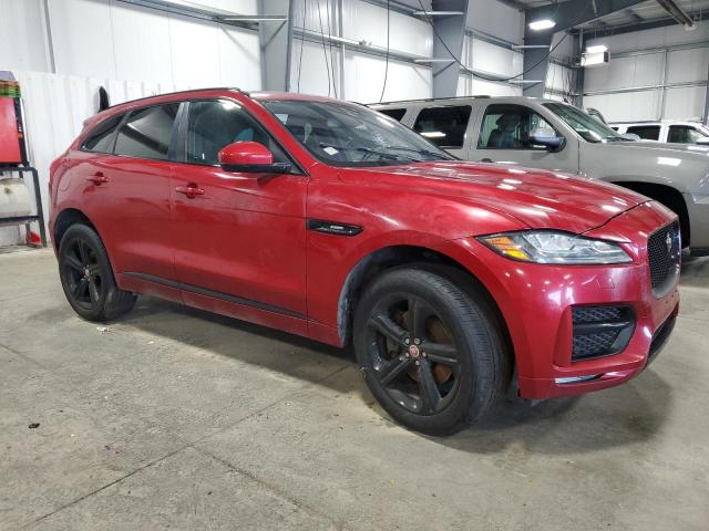 Photo 3 VIN: SADCL2BV2HA069355 - JAGUAR F-PACE R - 