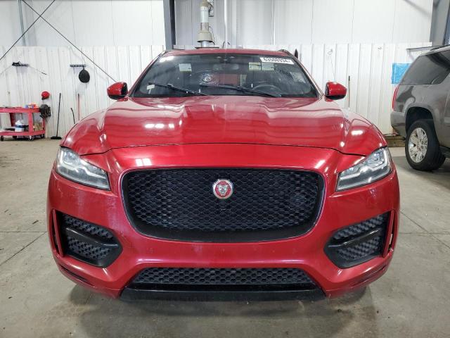 Photo 4 VIN: SADCL2BV2HA069355 - JAGUAR F-PACE R - 