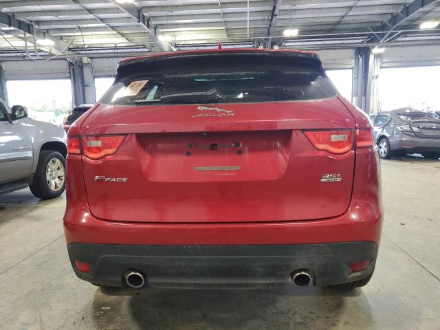 Photo 5 VIN: SADCL2BV2HA069355 - JAGUAR F-PACE R - 