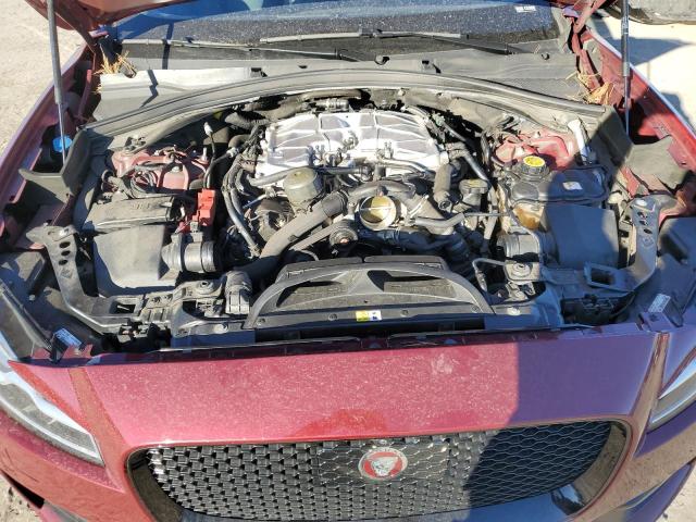 Photo 11 VIN: SADCL2BV2HA071655 - JAGUAR F-PACE R - 