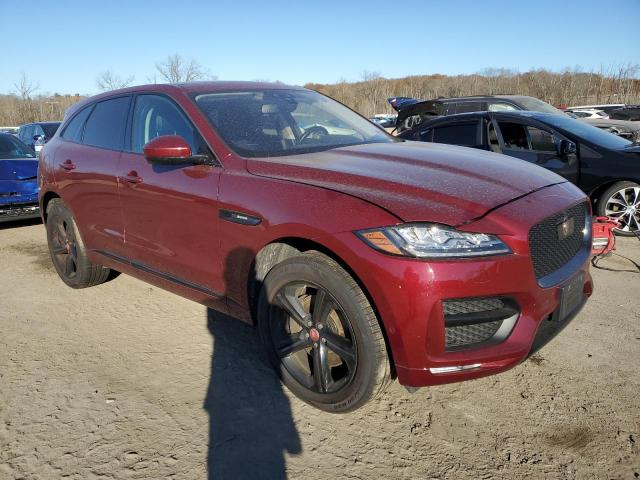 Photo 3 VIN: SADCL2BV2HA071655 - JAGUAR F-PACE R - 