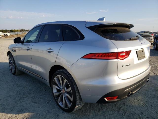 Photo 1 VIN: SADCL2BV2HA089279 - JAGUAR F-PACE 