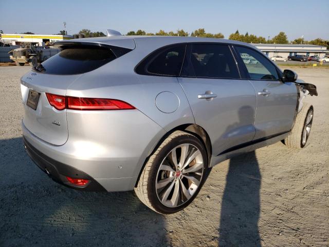 Photo 2 VIN: SADCL2BV2HA089279 - JAGUAR F-PACE 