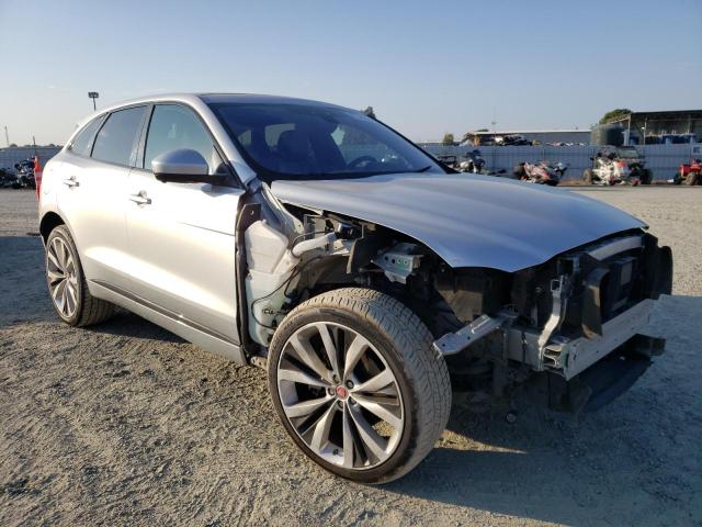 Photo 3 VIN: SADCL2BV2HA089279 - JAGUAR F-PACE 