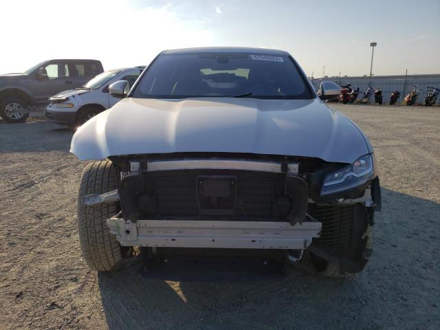 Photo 4 VIN: SADCL2BV2HA089279 - JAGUAR F-PACE 