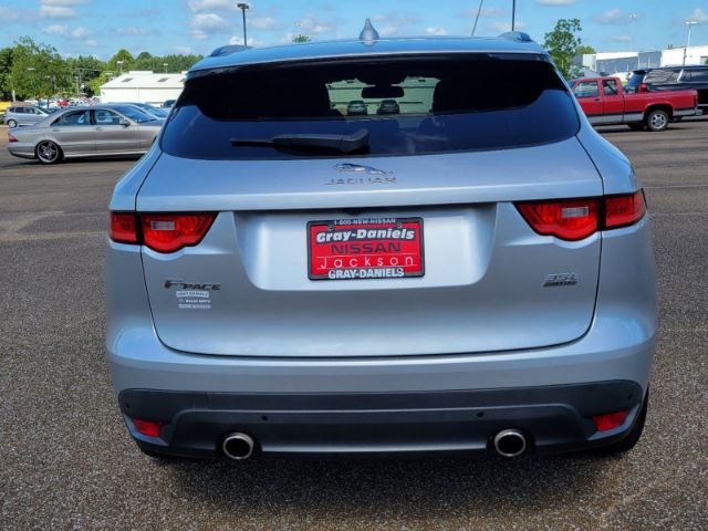 Photo 4 VIN: SADCL2BV2HA090576 - JAGUAR F-PACE 