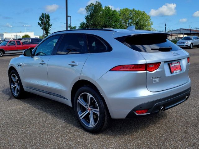 Photo 5 VIN: SADCL2BV2HA090576 - JAGUAR F-PACE 