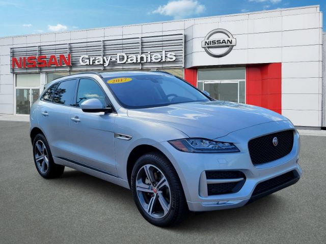 Photo 0 VIN: SADCL2BV2HA090576 - JAGUAR F-PACE 