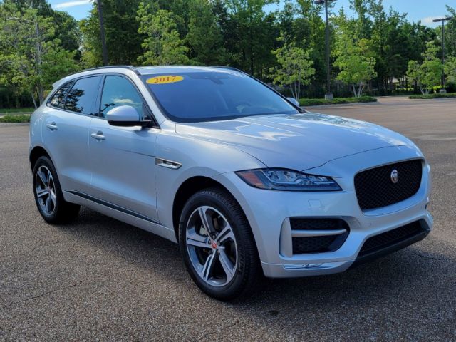 Photo 1 VIN: SADCL2BV2HA090576 - JAGUAR F-PACE 