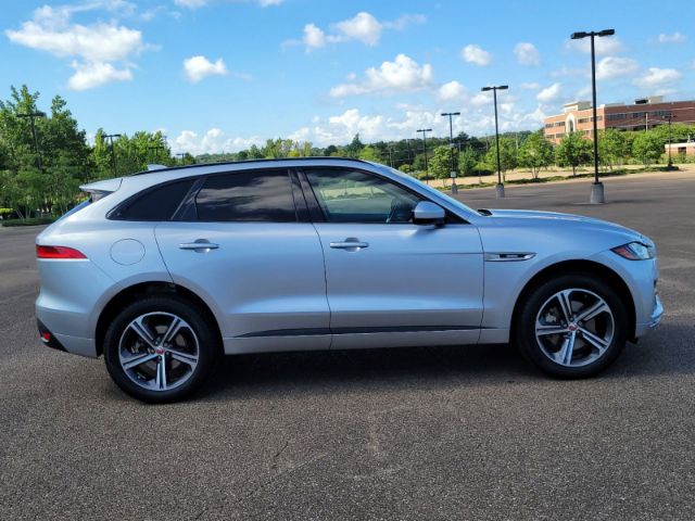 Photo 2 VIN: SADCL2BV2HA090576 - JAGUAR F-PACE 