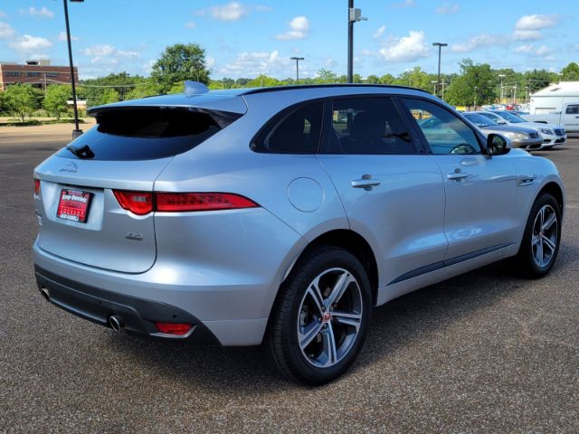 Photo 3 VIN: SADCL2BV2HA090576 - JAGUAR F-PACE 