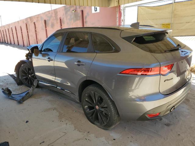 Photo 1 VIN: SADCL2BV2HA491349 - JAGUAR F-PACE R - 