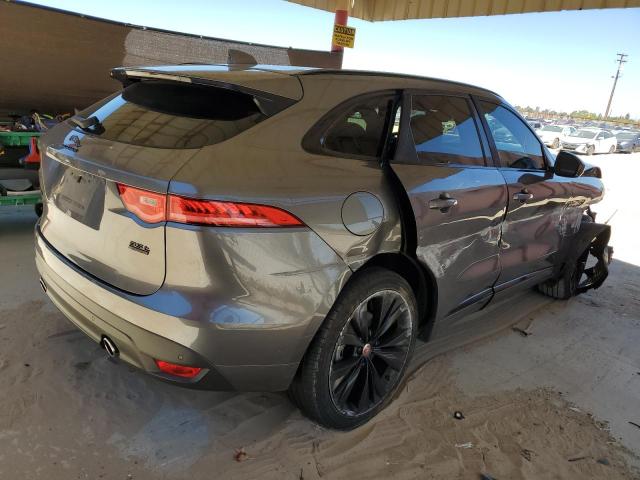 Photo 2 VIN: SADCL2BV2HA491349 - JAGUAR F-PACE R - 