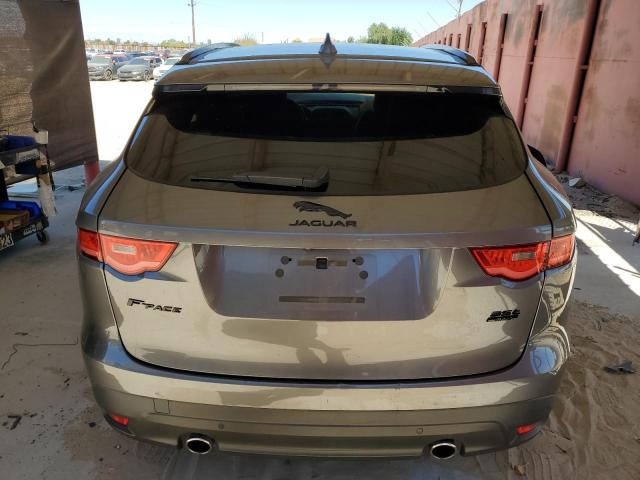 Photo 5 VIN: SADCL2BV2HA491349 - JAGUAR F-PACE R - 