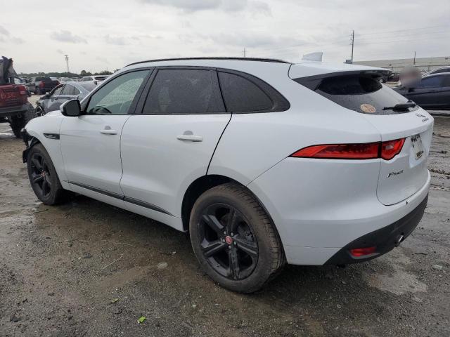 Photo 1 VIN: SADCL2BV3HA061006 - JAGUAR F-PACE R - 