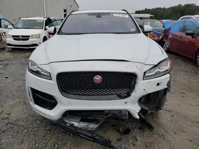 Photo 4 VIN: SADCL2BV3HA061006 - JAGUAR F-PACE R - 