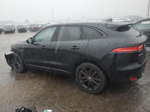 Photo 1 VIN: SADCL2BV3HA062902 - JAGUAR F-PACE R - 