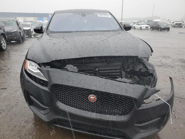 Photo 4 VIN: SADCL2BV3HA062902 - JAGUAR F-PACE R - 