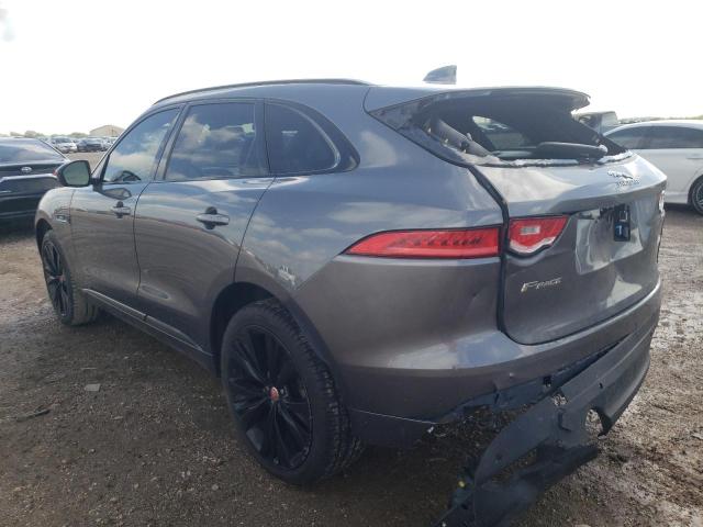 Photo 1 VIN: SADCL2BV4HA083399 - JAGUAR F-PACE 