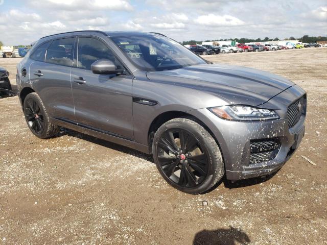 Photo 3 VIN: SADCL2BV4HA083399 - JAGUAR F-PACE 