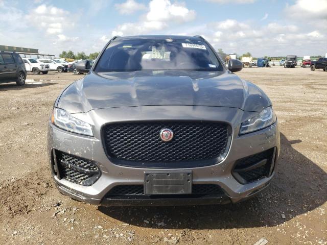 Photo 4 VIN: SADCL2BV4HA083399 - JAGUAR F-PACE 