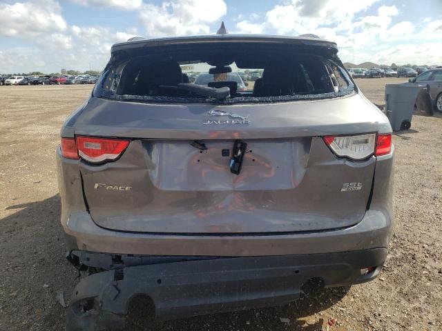 Photo 5 VIN: SADCL2BV4HA083399 - JAGUAR F-PACE 