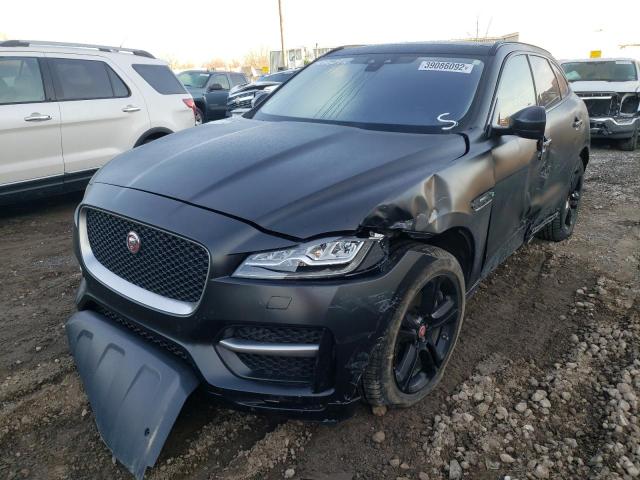 Photo 1 VIN: SADCL2BV4HA883720 - JAGUAR F-PACE R - 