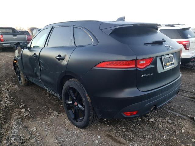 Photo 2 VIN: SADCL2BV4HA883720 - JAGUAR F-PACE R - 