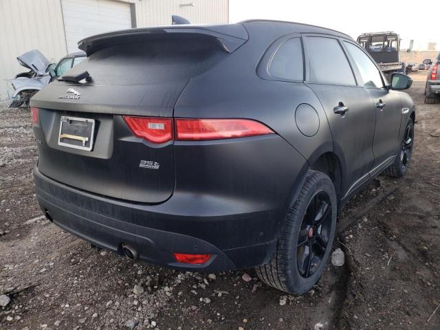 Photo 3 VIN: SADCL2BV4HA883720 - JAGUAR F-PACE R - 