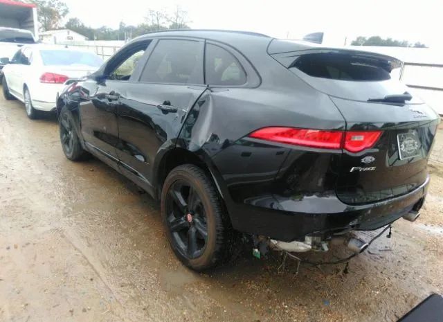 Photo 2 VIN: SADCL2BV4HA890103 - JAGUAR F-PACE 