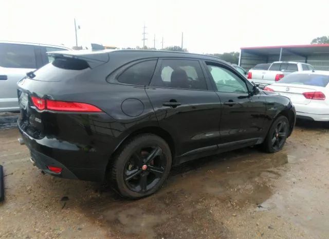 Photo 3 VIN: SADCL2BV4HA890103 - JAGUAR F-PACE 