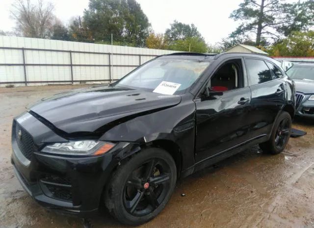 Photo 5 VIN: SADCL2BV4HA890103 - JAGUAR F-PACE 