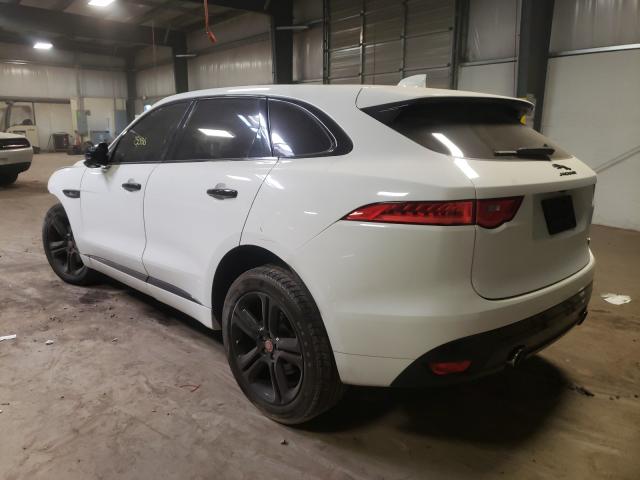 Photo 2 VIN: SADCL2BV5HA069771 - JAGUAR F-PACE 