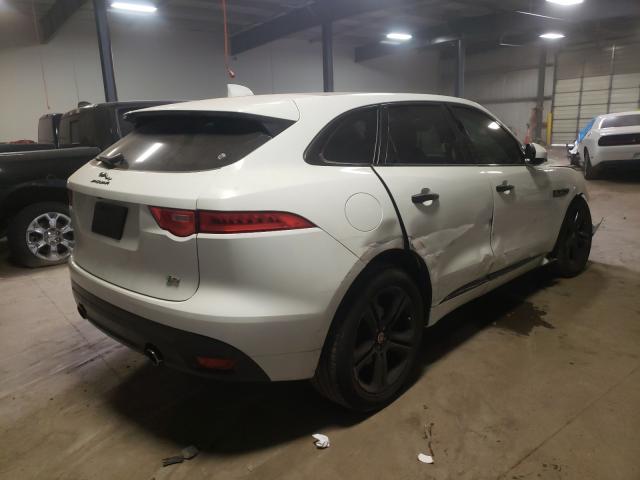 Photo 3 VIN: SADCL2BV5HA069771 - JAGUAR F-PACE 