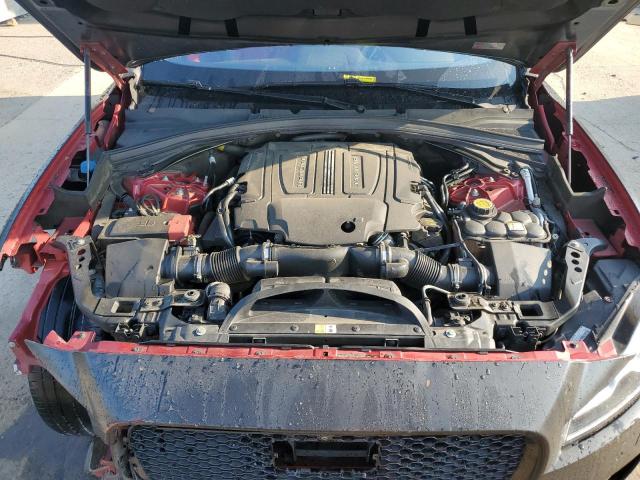 Photo 11 VIN: SADCL2BV5HA078941 - JAGUAR F-PACE R - 