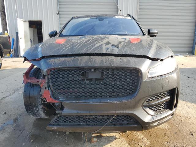 Photo 4 VIN: SADCL2BV5HA078941 - JAGUAR F-PACE R - 