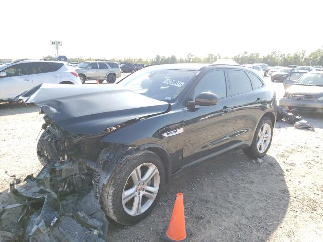 Photo 1 VIN: SADCL2BV5HA099661 - JAGUAR F-PACE R - 