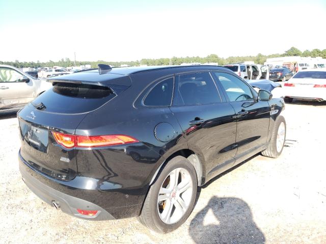 Photo 3 VIN: SADCL2BV5HA099661 - JAGUAR F-PACE R - 