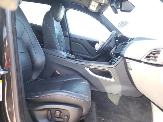 Photo 4 VIN: SADCL2BV5HA099661 - JAGUAR F-PACE R - 