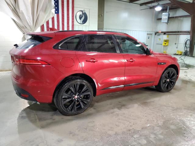 Photo 2 VIN: SADCL2BV5HA491250 - JAGUAR F-PACE R - 