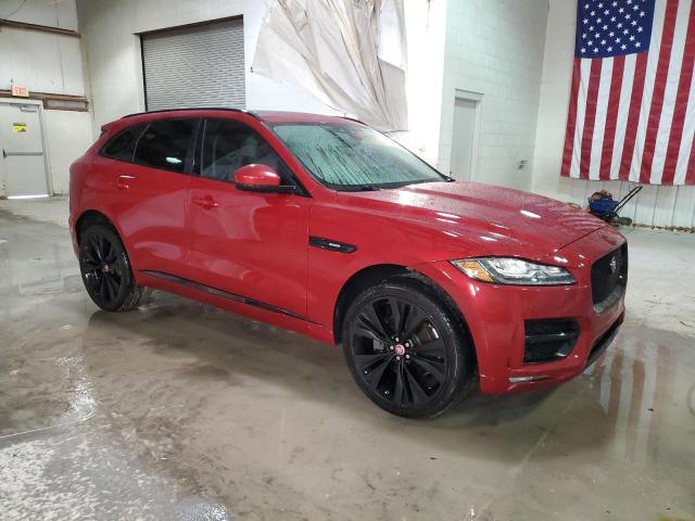 Photo 3 VIN: SADCL2BV5HA491250 - JAGUAR F-PACE R - 