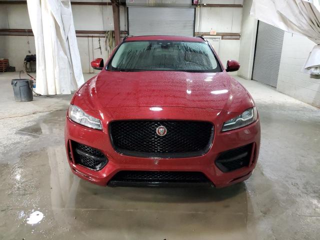 Photo 4 VIN: SADCL2BV5HA491250 - JAGUAR F-PACE R - 