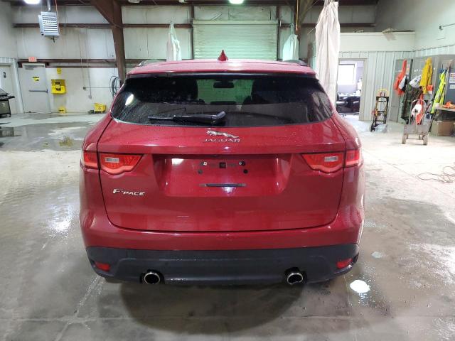 Photo 5 VIN: SADCL2BV5HA491250 - JAGUAR F-PACE R - 